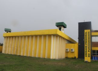 Túnel é encontrado na UPP e presos têm fuga frustrada