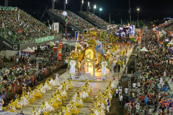 CARNAVAL 2020 - Andanças de Cigano