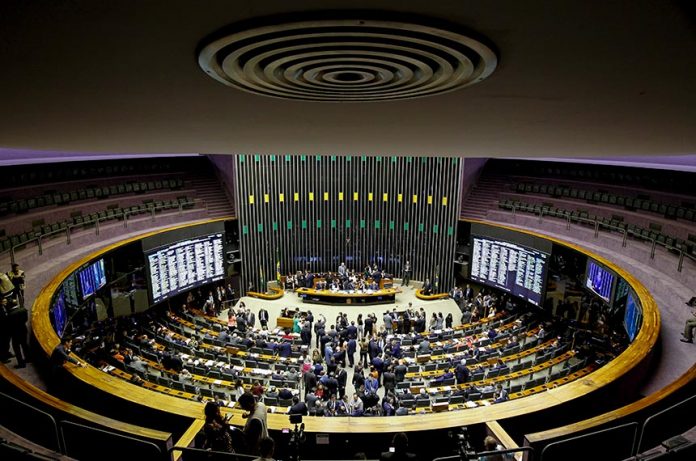Plenário do Congresso
