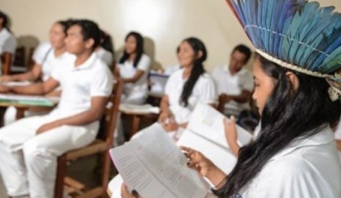 Número de indígenas contratados com carteira assinada aumenta