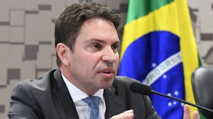 Ex-chefe da segurança de Bolsonaro, Alexandre Ramagem assume a PF