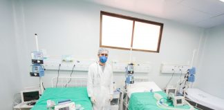 Manacapuru recebe Unidades de Cuidados Intermediários