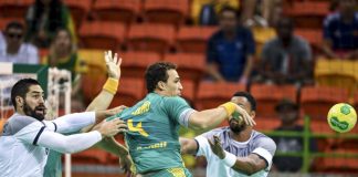 Pré-olímpico de handebol masculino é remarcado para março de 2021