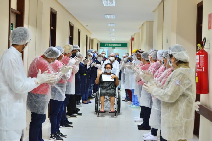 Amazonas ultrapassa marca de mil pacientes recuperados do coronavírus