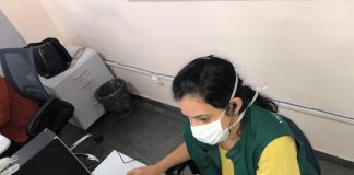 Prefeitura usa telemonitoramento para acompanhar casos de Covid-19