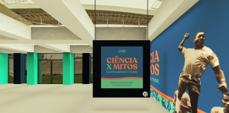 Museu Virtual do Esporte é lançado com exposição sobre a Copa de 1970