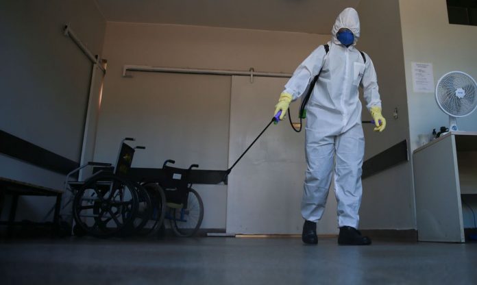 Brasil tem 553 mortes e 12 mil casos confirmados de Covid-19