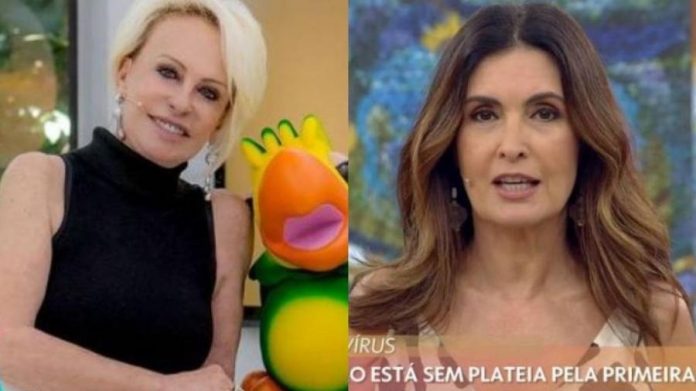 Fátima e Ana Maria Braga voltam para a manhã da Globo na próxima semana