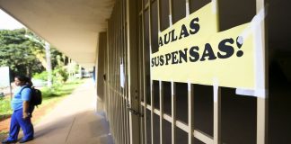 Estados buscam soluções para manter período letivo