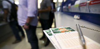 Mega-Sena sorteia nesta quarta-feira prêmio de R$42 milhões