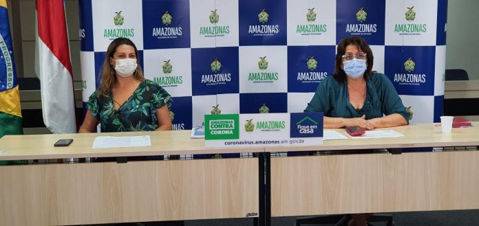 Amazonas tem 2.270 casos confirmados de Covid-19; recuperados são 726