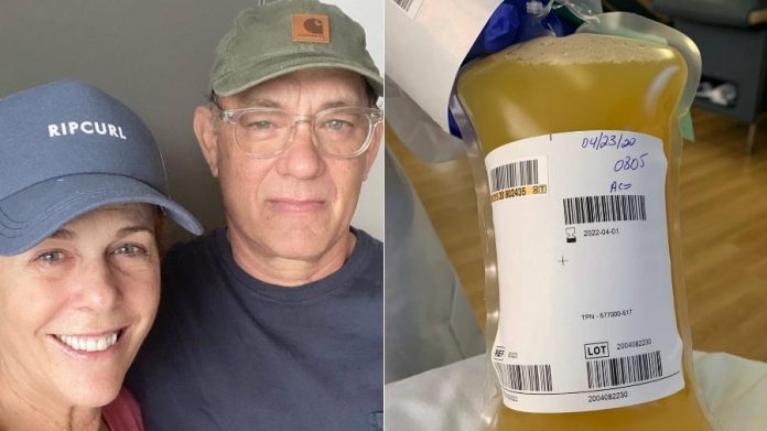 tom-hanks-e-a-mulher-dele-rita-wilson-foram-diagnosticados-com-coronavirus-1588188948308_v2_900x506 Tom Hanks mostra plasma doado para pesquisa de vacina contra covid-19