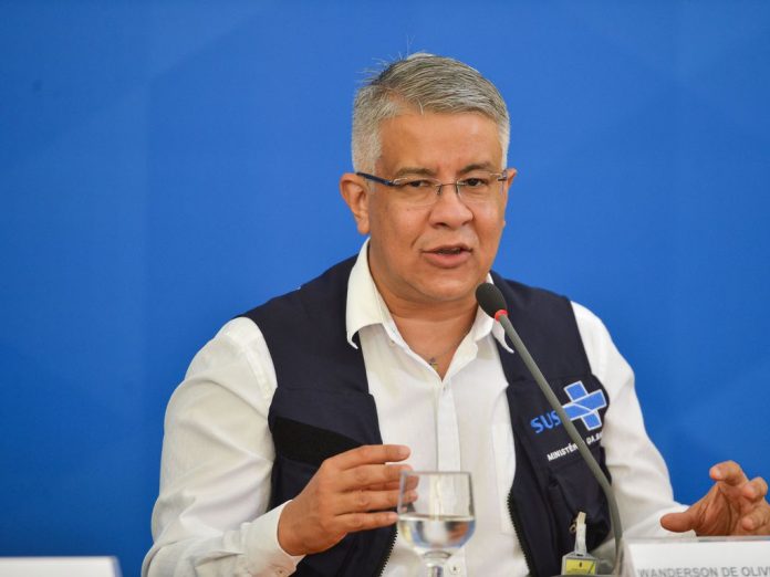 Secretário de Mandetta, Wanderson Oliveira deixará Ministério da Saúde