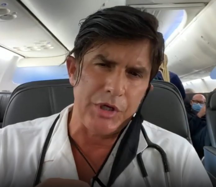 Dr. Rey reivindica cargo de ministro da Saúde