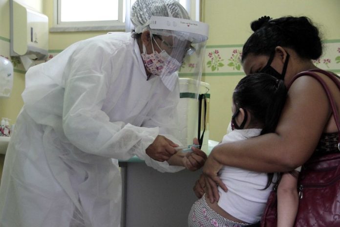 Influenza: postos de vacinação serão mantidos até dia 5 de junho