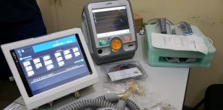 Itacoatiara recebe respiradores e desfibrilador para hospital do município
