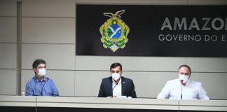 Covid-19: ministro da Saúde reforça que o AM está entre as prioridades do governo federal