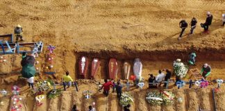 Mundo tem 3,8 milhões de casos de covid-19; Brasil é 6º em mortes