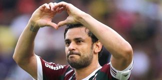 Após quatro anos, atacante Fred está de volta ao Fluminense