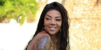 Ludmilla recebe alta do hospital e continua tratamento em casa