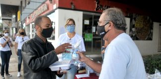 Casos de Covid-19 no Brasil chegam a 465,1 mil; total de mortes é de 27,8 mil