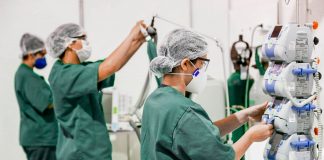 Brasil chega a 11,1 mil mortes por covid-19; casos ultrapassam 162 mil