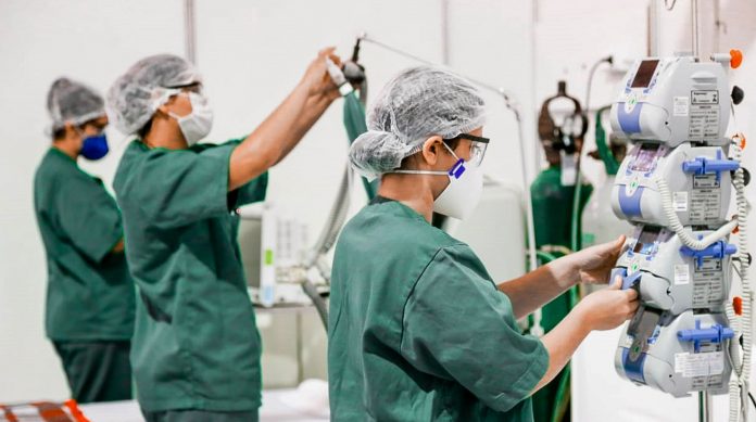 Brasil chega a 11,1 mil mortes por covid-19; casos ultrapassam 162 mil