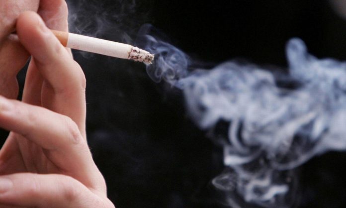 Fundação Cecon alerta para danos causados pelo tabagismo