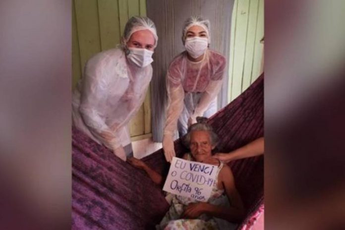 Covid-19: Amazonas chega a 50.980 pacientes recuperados