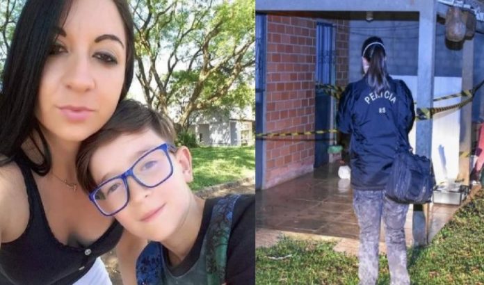 Mãe que confessou ter matado o filho de 11 anos diz que agiu sozinha