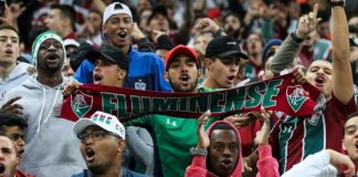 Fluminense revela teste positivo de covid-19 em jogador