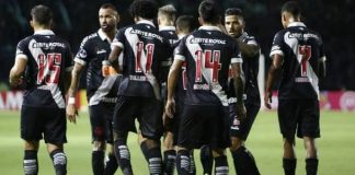 Vasco avalia condição física do time para retornar ao Carioca