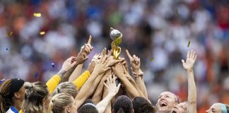 Austrália e Nova Zelândia vão receber a Copa do Mundo Feminina de 2023