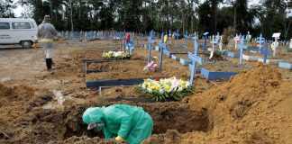 Covid-19: letalidade cai no AM e Manaus registra 24h sem óbitos confirmados