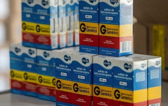 OMS anuncia suspensão definitiva de testes com hidroxicloroquina para covid-19