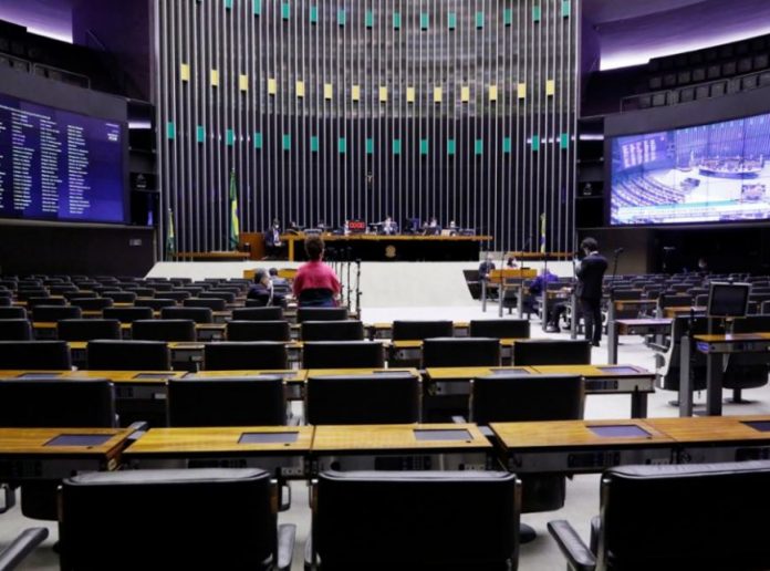 rojeto libera para caixa do governo R$ 160 bi para gastos com pandemia