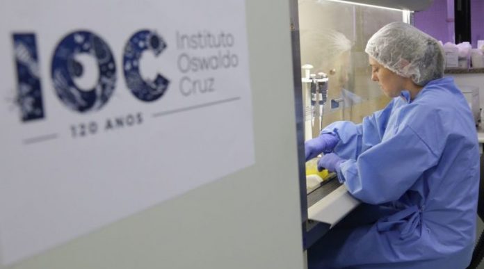 Antiviral para hepatite tem bom resultado contra a covid-19