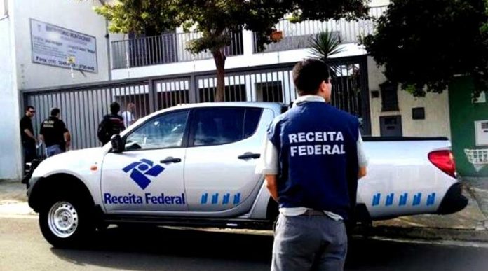 Esquema de fraude no IR é investigado pela Receita Federal