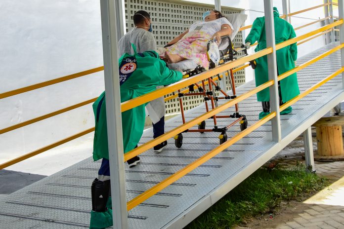 Com 487 novos casos, AM chega a 49.269 infectados pelo coronavírus