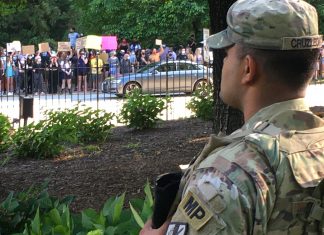 Protestos deste sábado contra racismo nos EUA são os maiores até agora