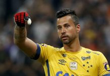 Fábio: "O Taffarel não respeitou muito a minha história e o meu trabalho"