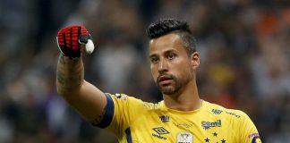 Fábio: "O Taffarel não respeitou muito a minha história e o meu trabalho"
