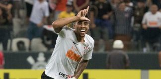 Corinthians libera e Gustavo fará exames para assinar com clube coreano