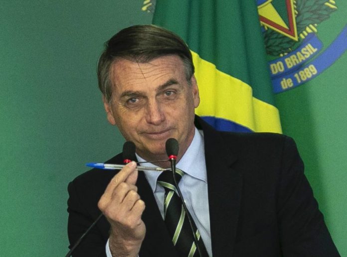 Bolsonaro é recordista em MPs caducadas no 1° semestre dede 2001