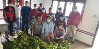 Sepror realiza pagamento para 40 agricultores familiares do Amazonas