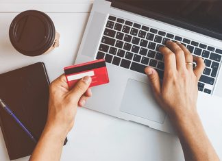 Coluna - Compras Online