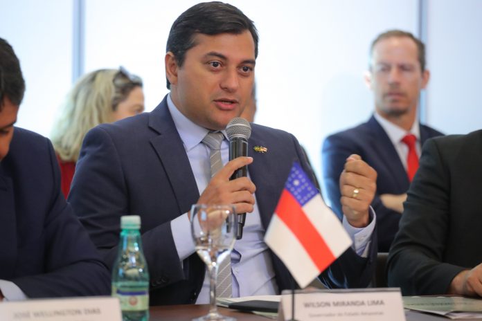 MPF aponta envolvimento direto de Wilson Lima em compras superfaturadas de respiradores