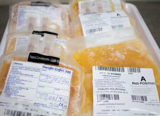 Hemoam convoca doadores recuperados da covid-19 para coleta de plasma convalescente