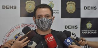 Autor de latrocínio é preso na zona Leste de Manaus