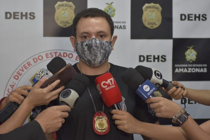 Autor de latrocínio é preso na zona Leste de Manaus